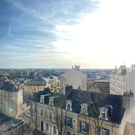 Appartement Jusqu'A 6 Couchages Le Mans Exteriör bild