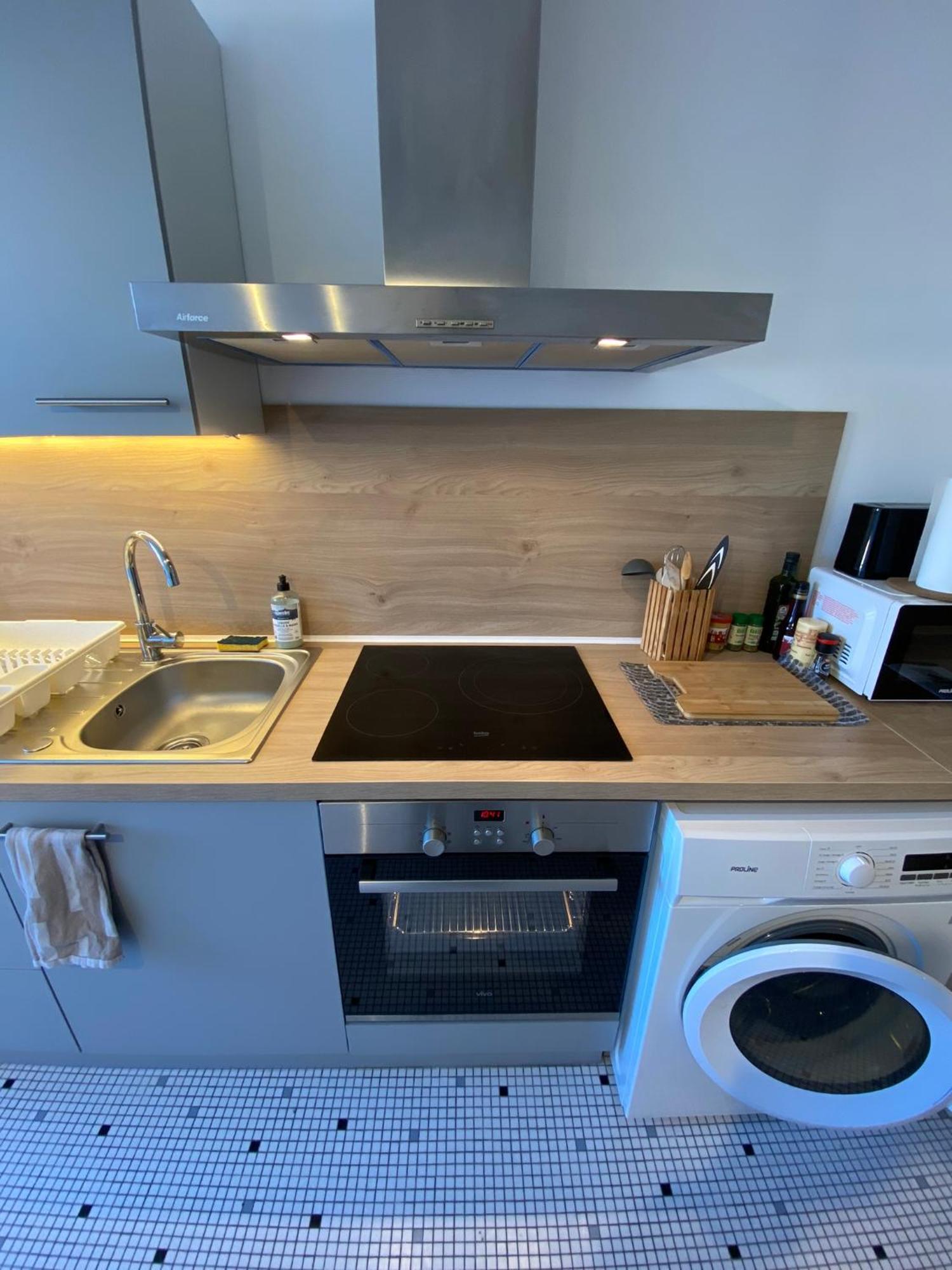 Appartement Jusqu'A 6 Couchages Le Mans Exteriör bild