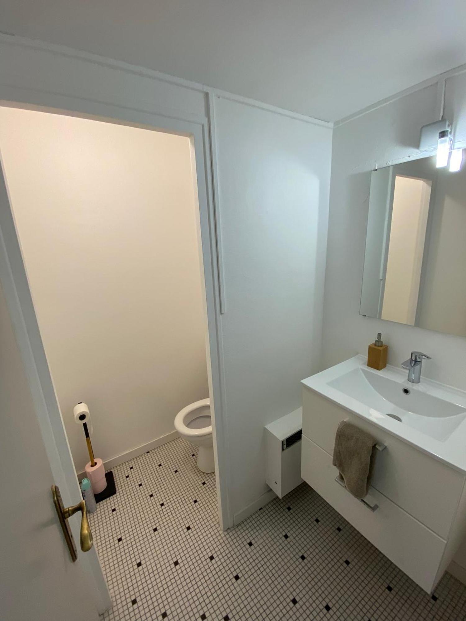 Appartement Jusqu'A 6 Couchages Le Mans Exteriör bild