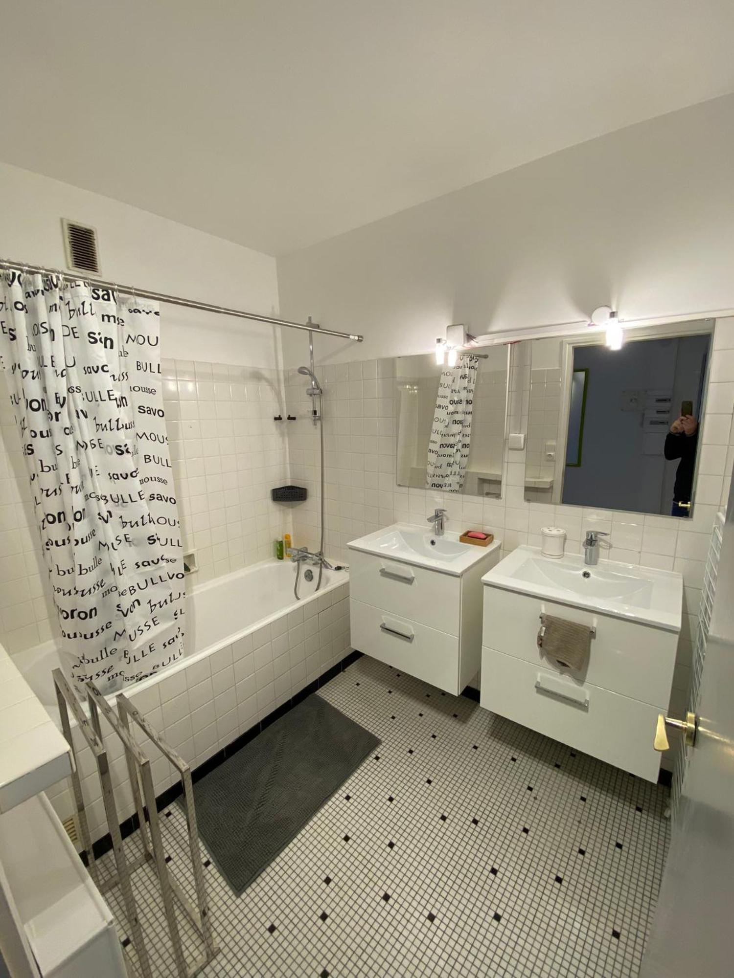 Appartement Jusqu'A 6 Couchages Le Mans Exteriör bild