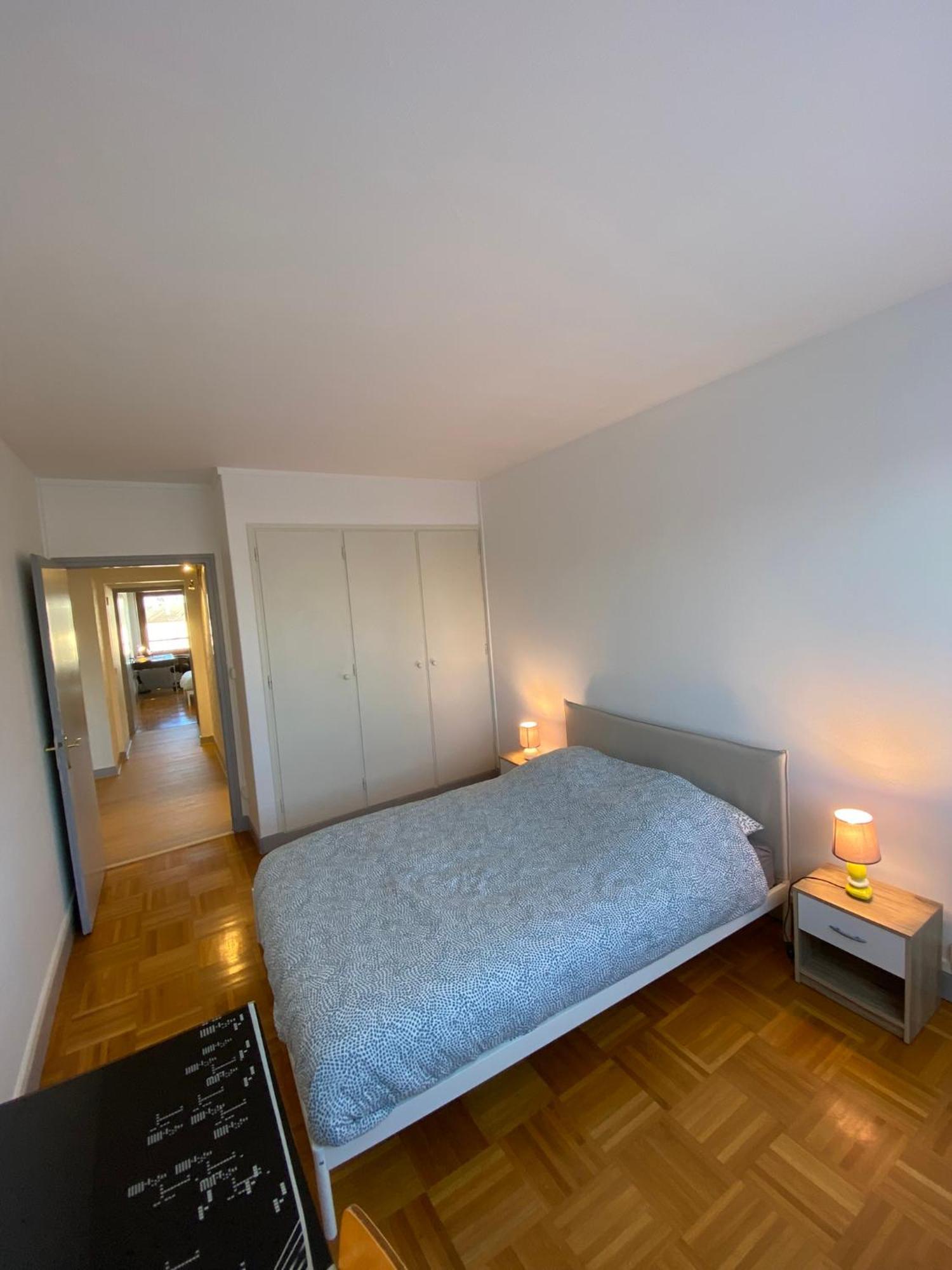 Appartement Jusqu'A 6 Couchages Le Mans Exteriör bild
