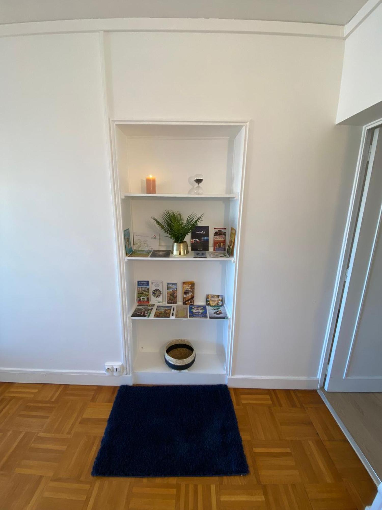 Appartement Jusqu'A 6 Couchages Le Mans Exteriör bild