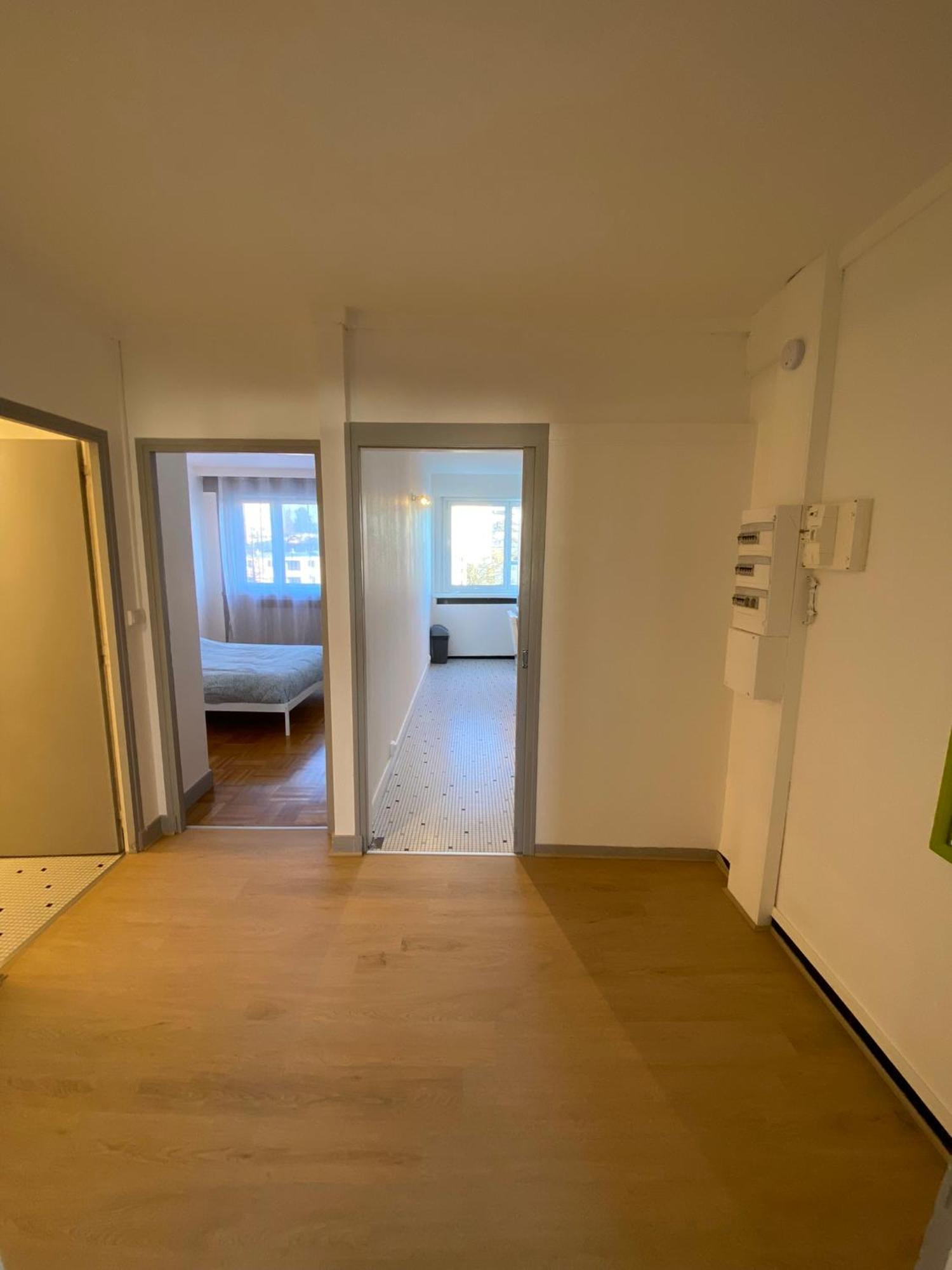 Appartement Jusqu'A 6 Couchages Le Mans Exteriör bild