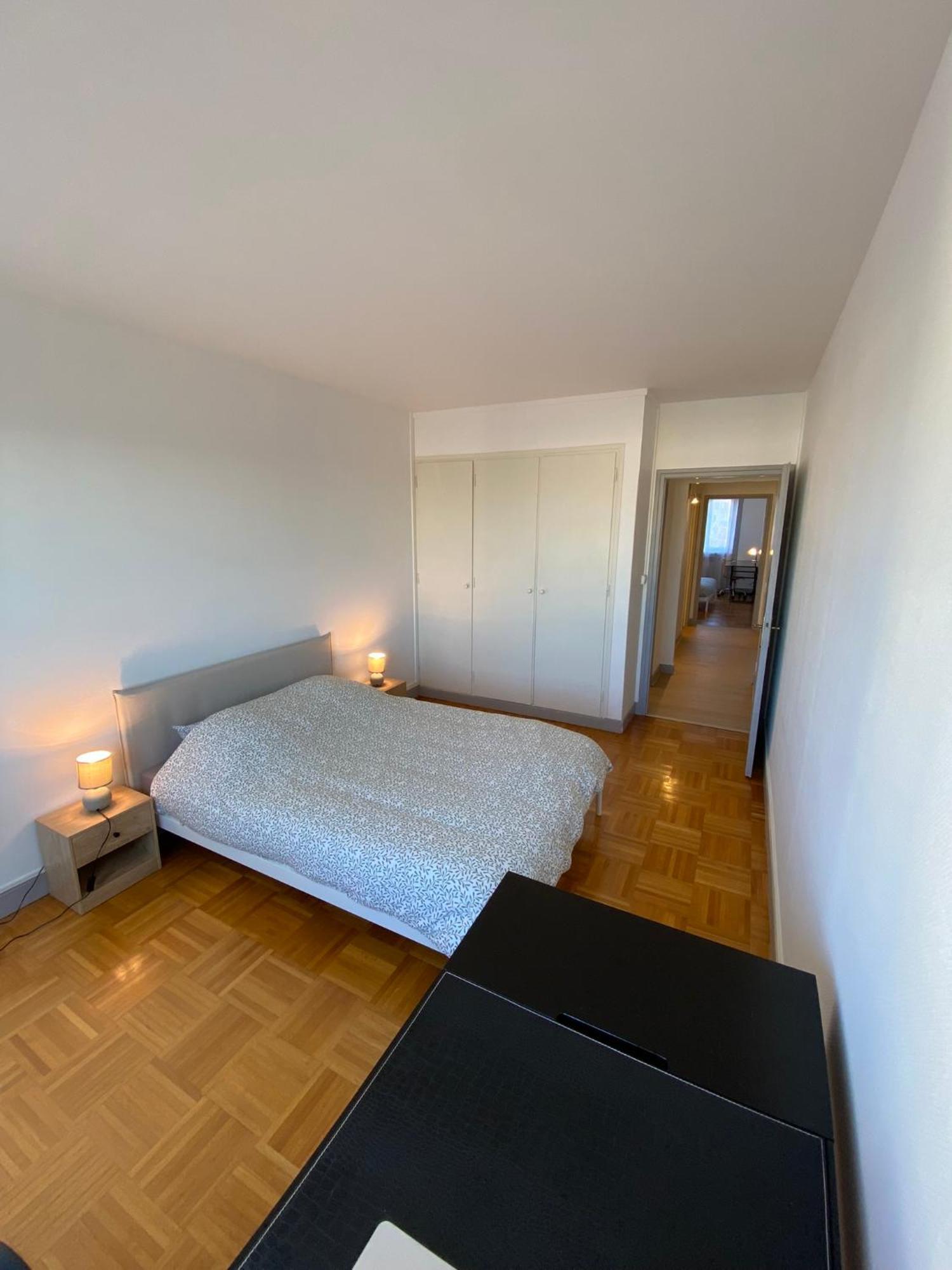Appartement Jusqu'A 6 Couchages Le Mans Exteriör bild