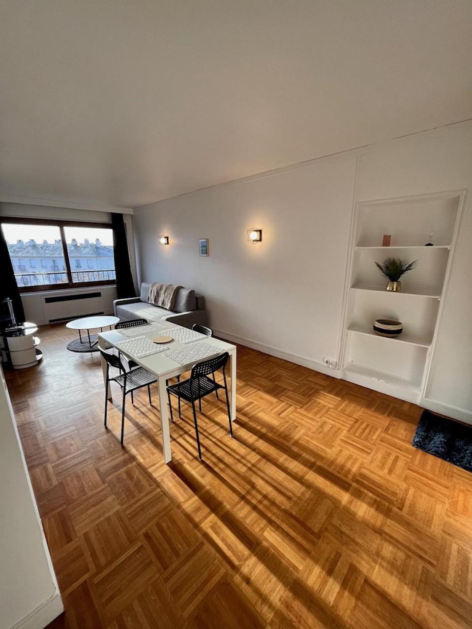 Appartement Jusqu'A 6 Couchages Le Mans Exteriör bild